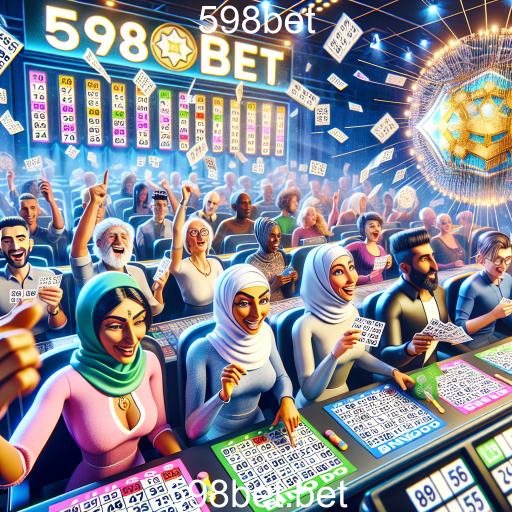 Descubra a Diversão do Bingo no 598bet