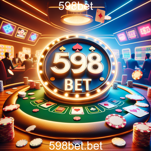 Descubra a Emoção do Cassino no 598bet