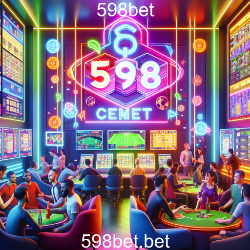 Descubra a Categoria 'Comunidade' no 598bet: Conecte-se e Jogue