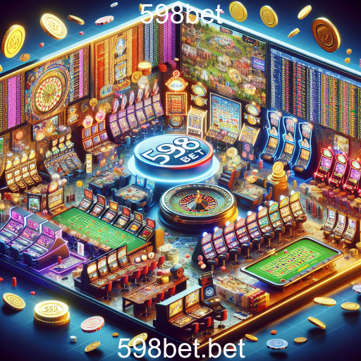 598bet: O Destino Definitivo para Jogos Online