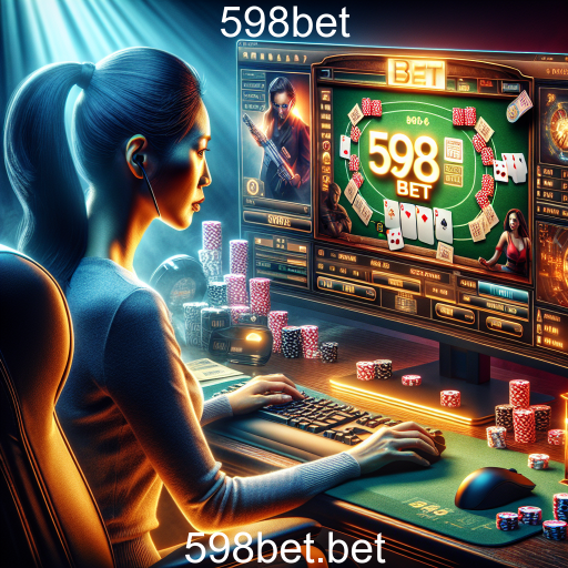Descubra os Melhores Guias de Jogos no 598bet