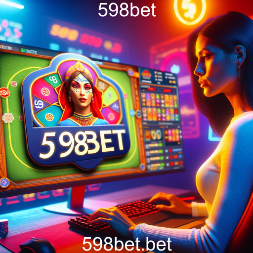 Explorando a Categoria de Jogos Virtuais na 598bet